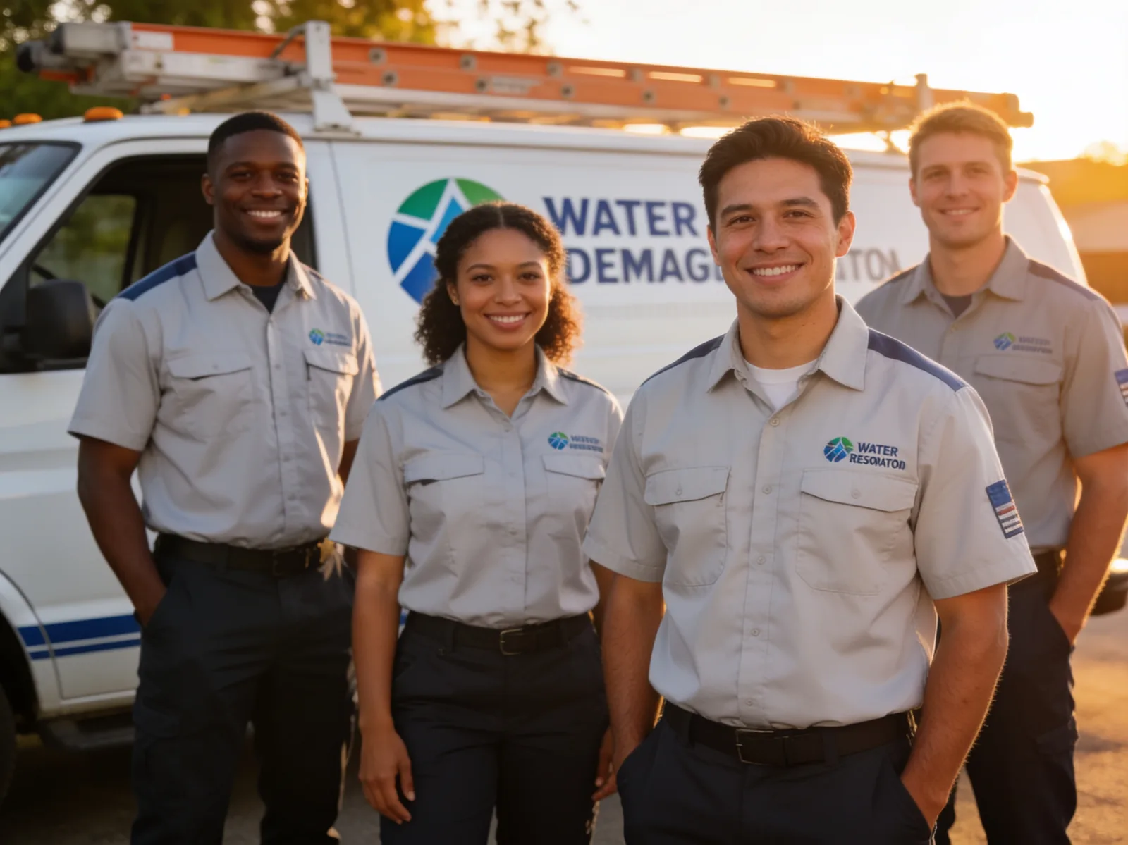 Water Damage Restoration company in Gate, OK